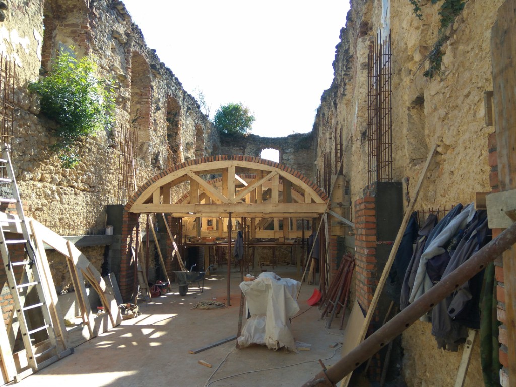 Фотографија из галерије Манастира Кувеждин, 2017 (11)